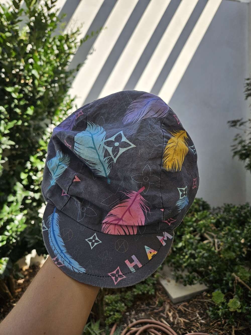 Ham Cycles Cycling Cap